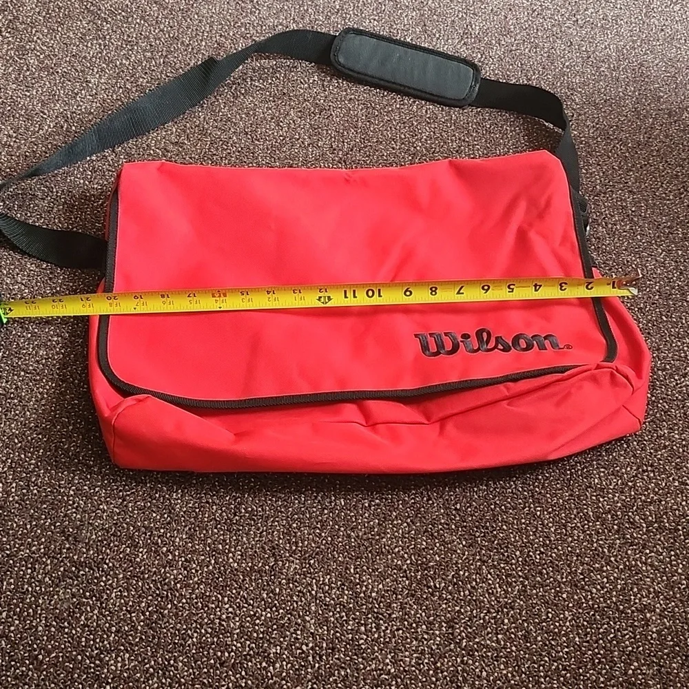 Wilson Messenger Bag - Picture 2 of 9